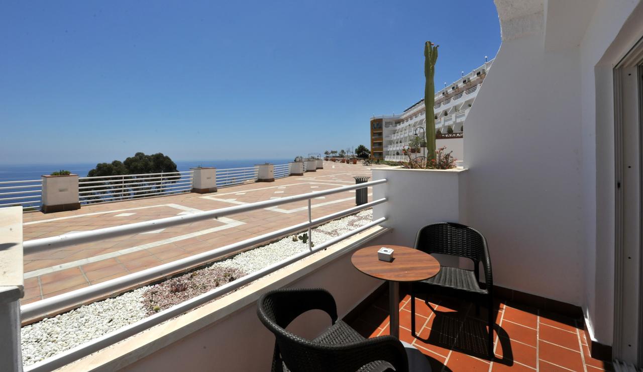 Hotel Salobreña Suites Exterior foto